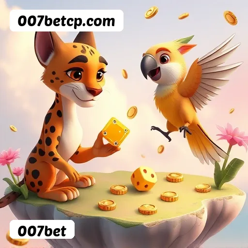 007bet bônus R$5.000 + 500 giros - Rollover 35x, prazo 30 dias, 38% taxa conversão