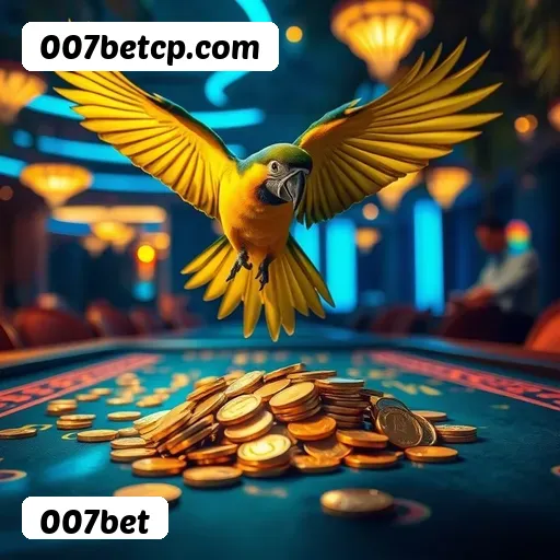 Catálogo 007bet 2.547 jogos - Pragmatic Play, Evolution, NetEnt