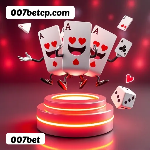 Loterias online disponíveis na 007bet