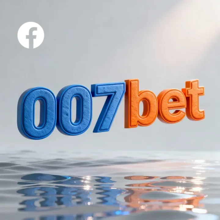 Página oficial da 007bet no Facebook