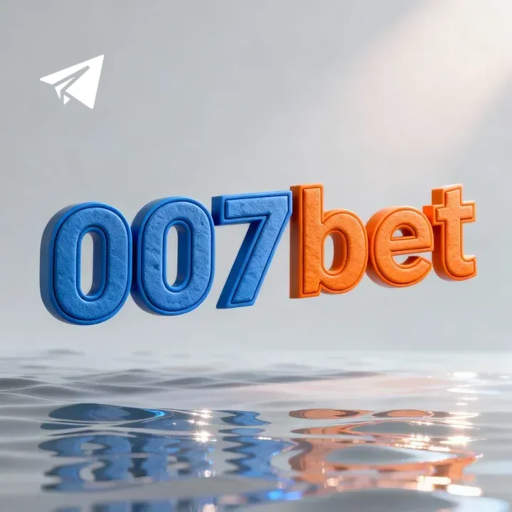 Canal oficial da 007bet no Telegram